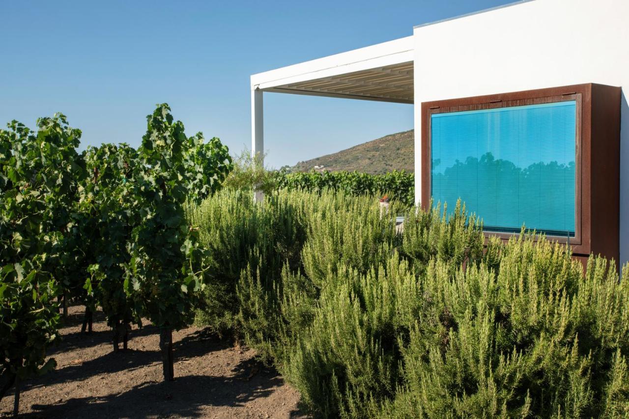 Tenuta Di Castellaro Winery & Resort Lipari  Exteriér fotografie