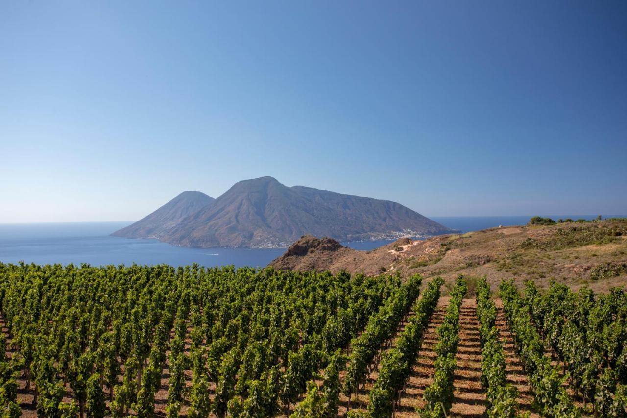 Tenuta Di Castellaro Winery & Resort Lipari  Exteriér fotografie