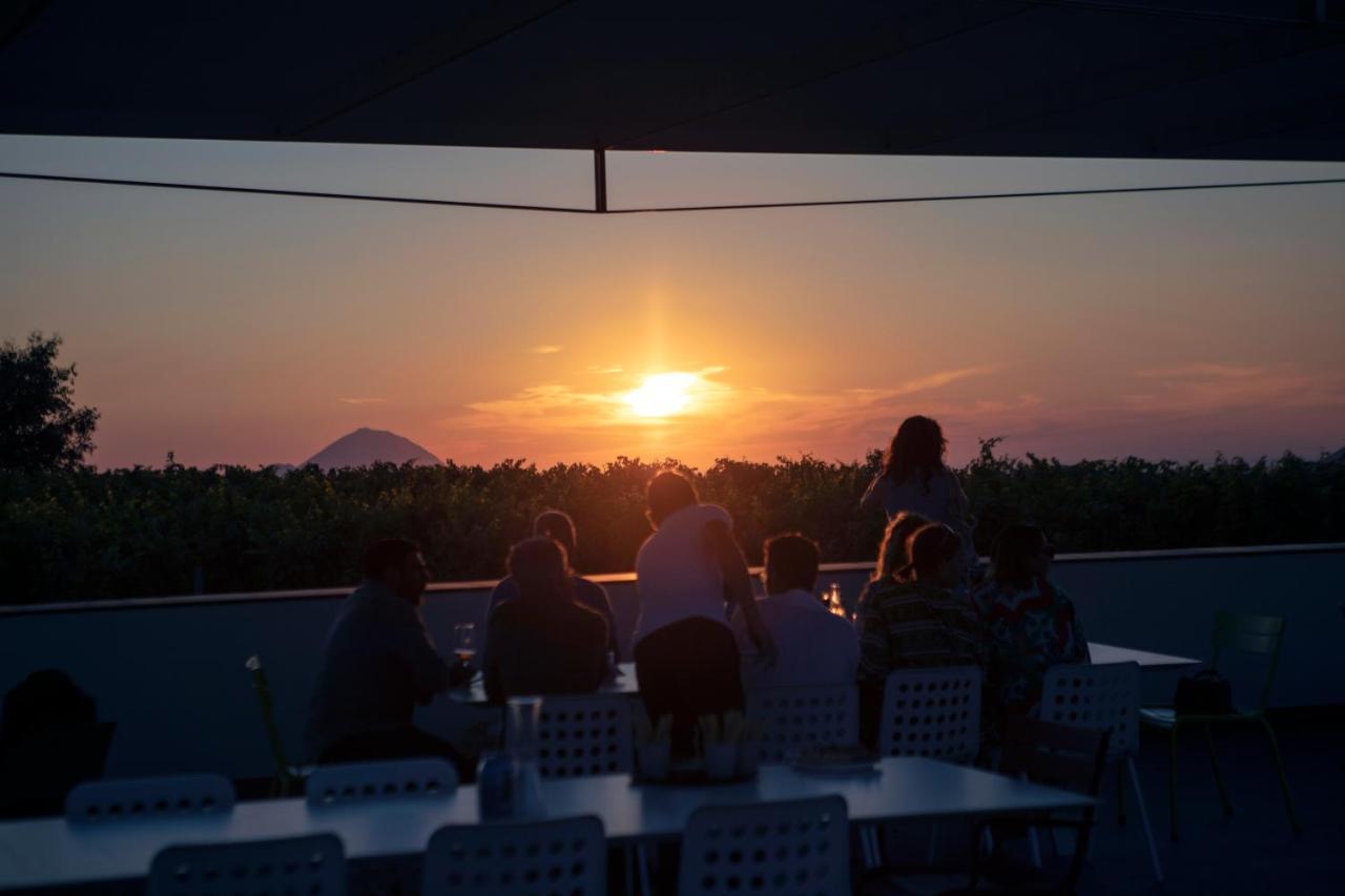 Tenuta Di Castellaro Winery & Resort Lipari  Exteriér fotografie