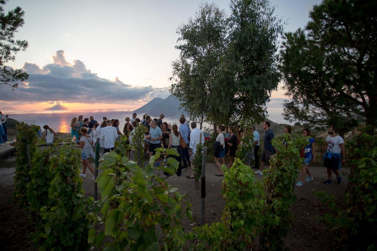 Tenuta Di Castellaro Winery & Resort Lipari  Exteriér fotografie