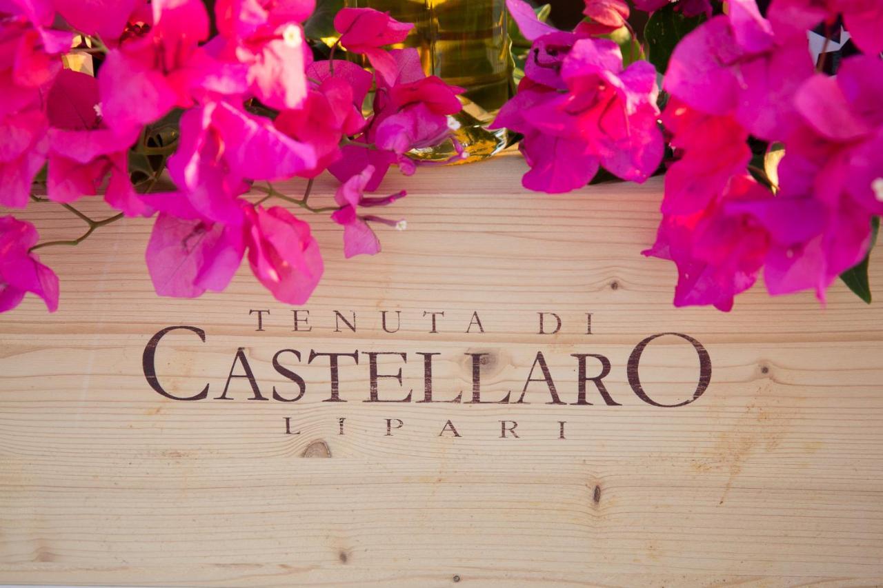 Tenuta Di Castellaro Winery & Resort Lipari  Exteriér fotografie