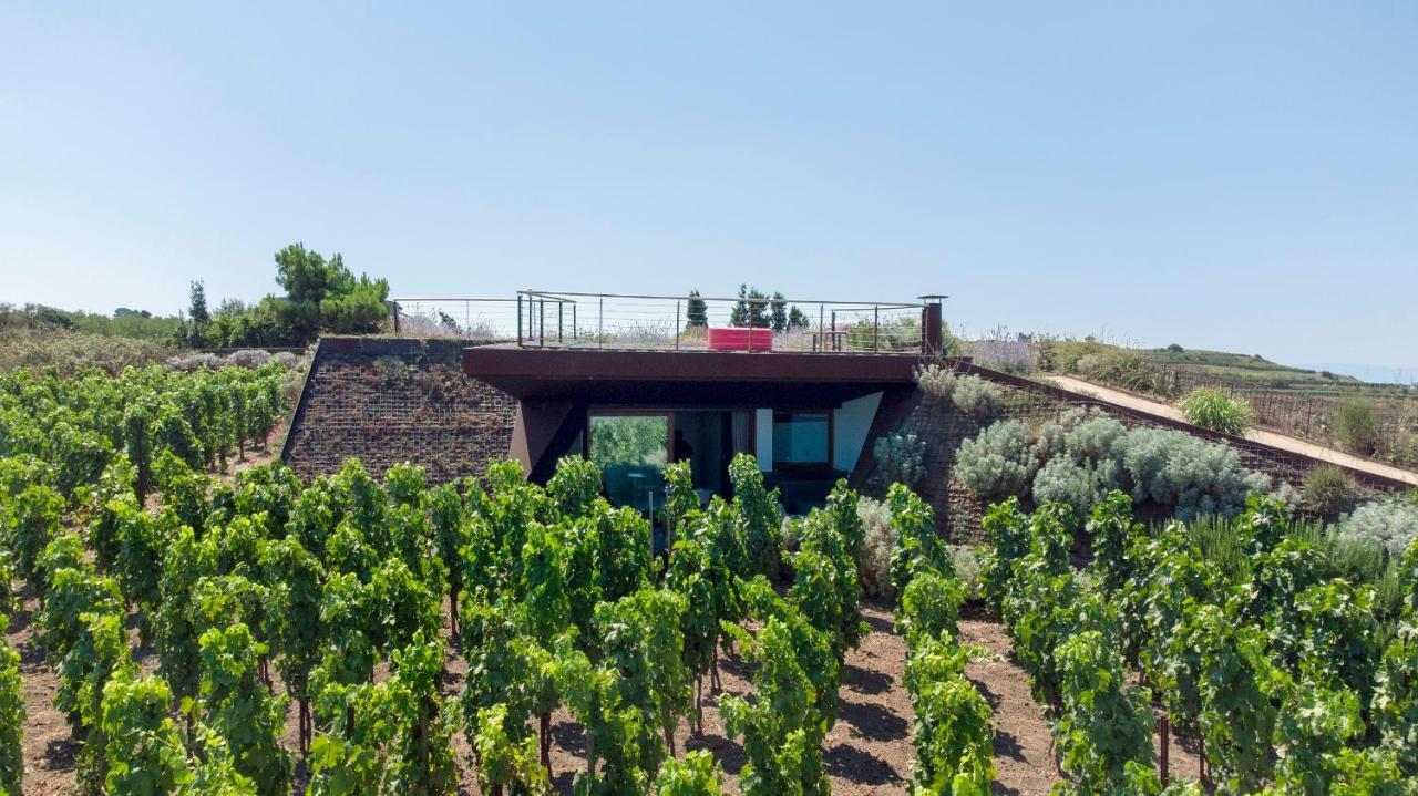 Tenuta Di Castellaro Winery & Resort Lipari  Exteriér fotografie