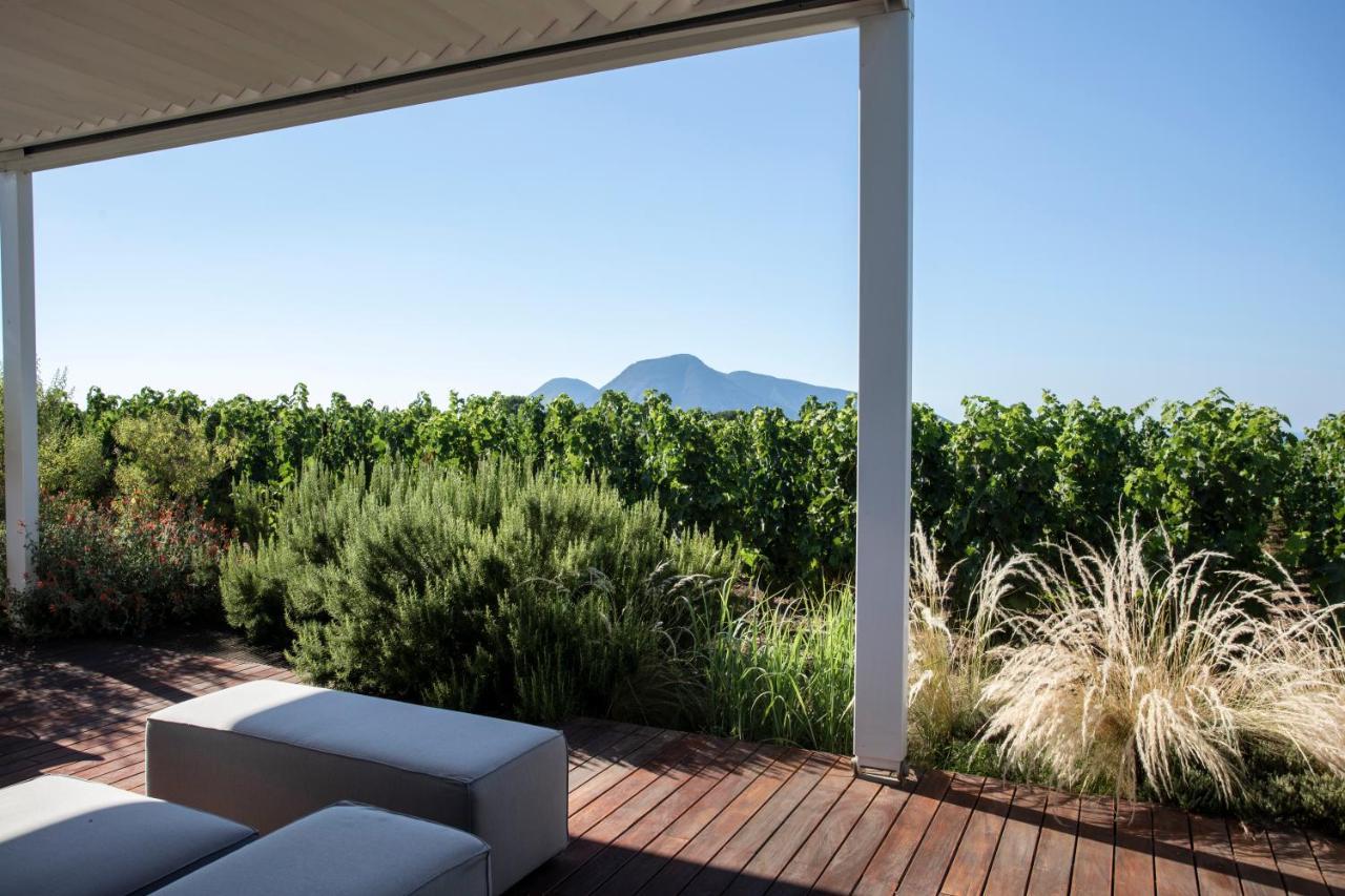 Tenuta Di Castellaro Winery & Resort Lipari  Exteriér fotografie