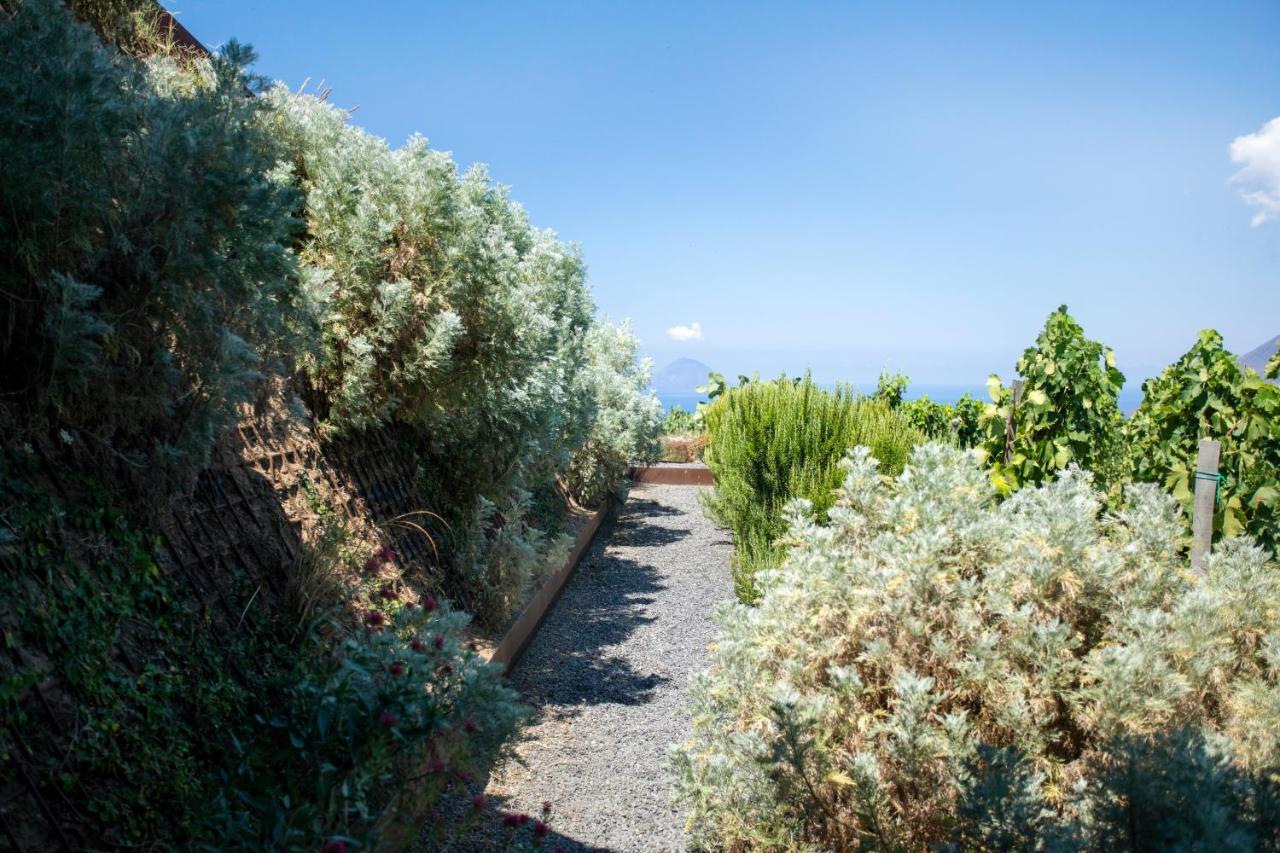 Tenuta Di Castellaro Winery & Resort Lipari  Exteriér fotografie