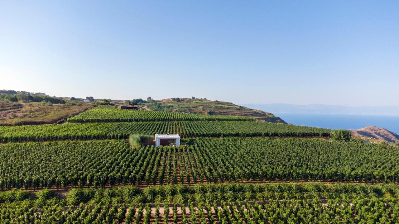 Tenuta Di Castellaro Winery & Resort Lipari  Exteriér fotografie