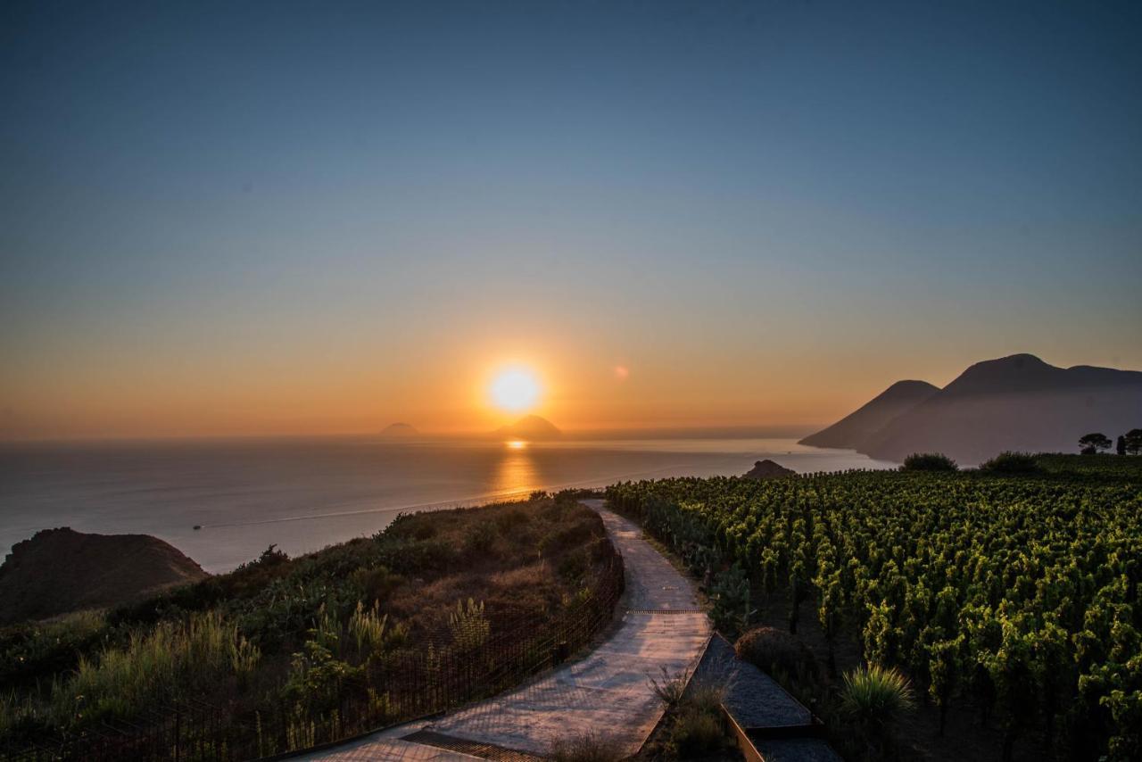 Tenuta Di Castellaro Winery & Resort Lipari  Exteriér fotografie