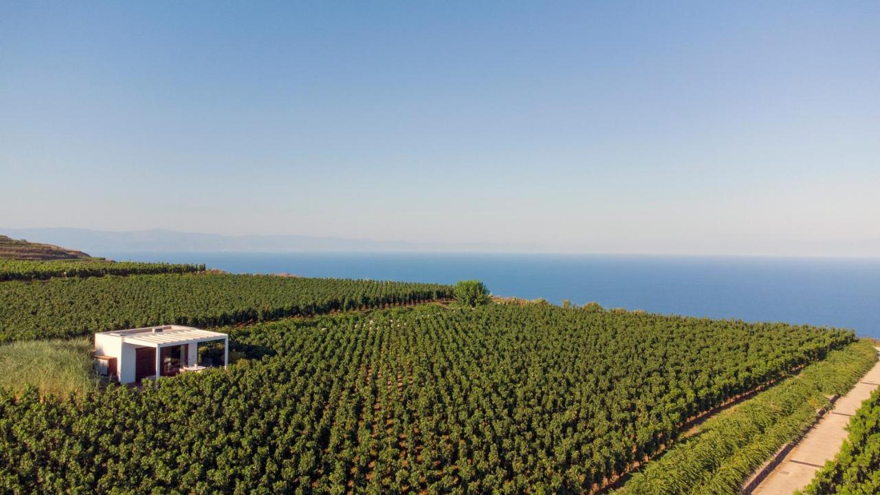Tenuta Di Castellaro Winery & Resort Lipari  Exteriér fotografie