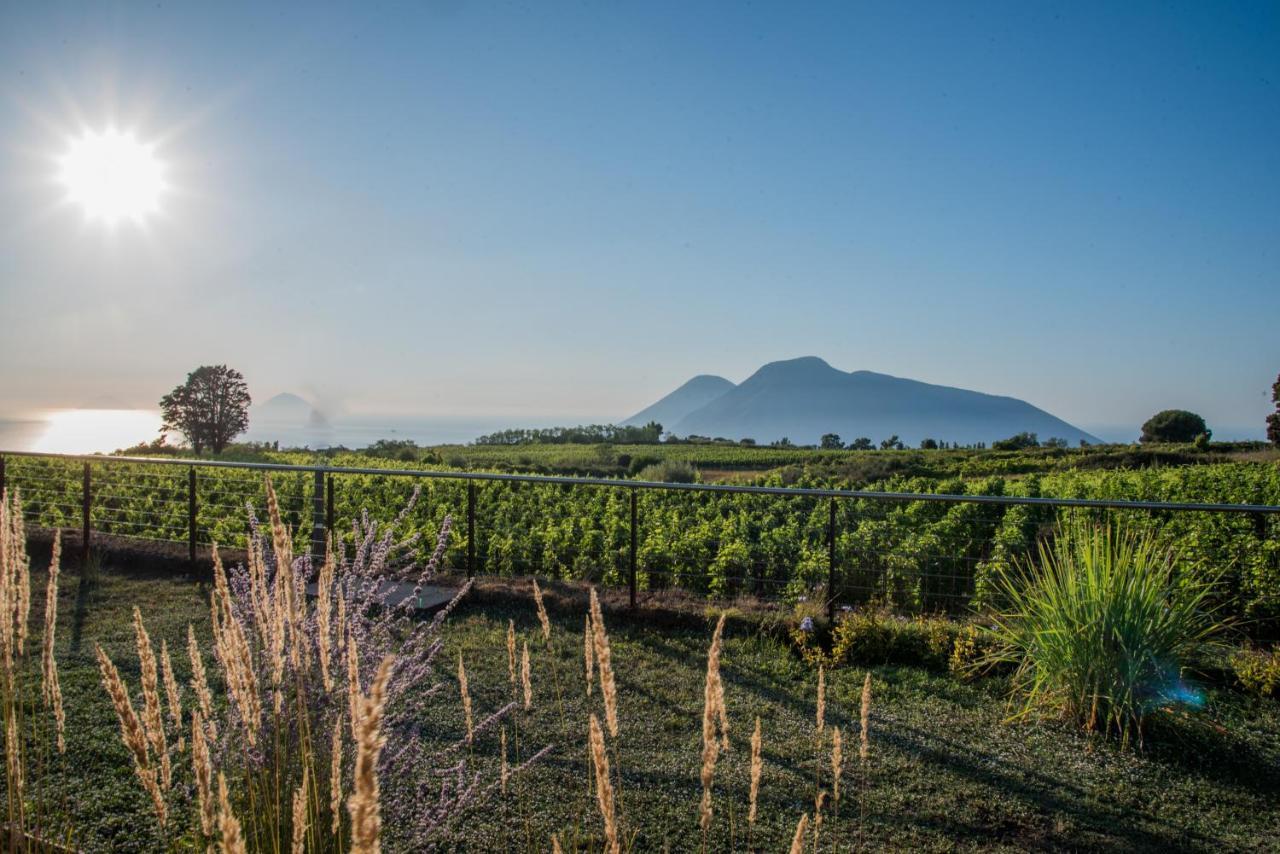 Tenuta Di Castellaro Winery & Resort Lipari  Exteriér fotografie