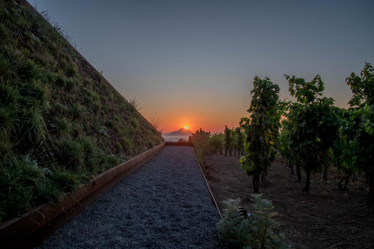Tenuta Di Castellaro Winery & Resort Lipari  Exteriér fotografie