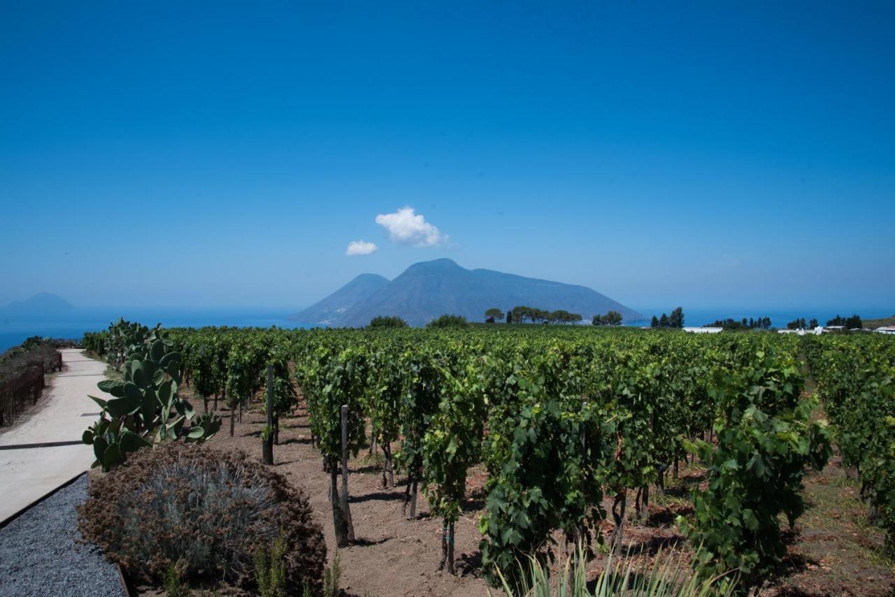 Tenuta Di Castellaro Winery & Resort Lipari  Exteriér fotografie